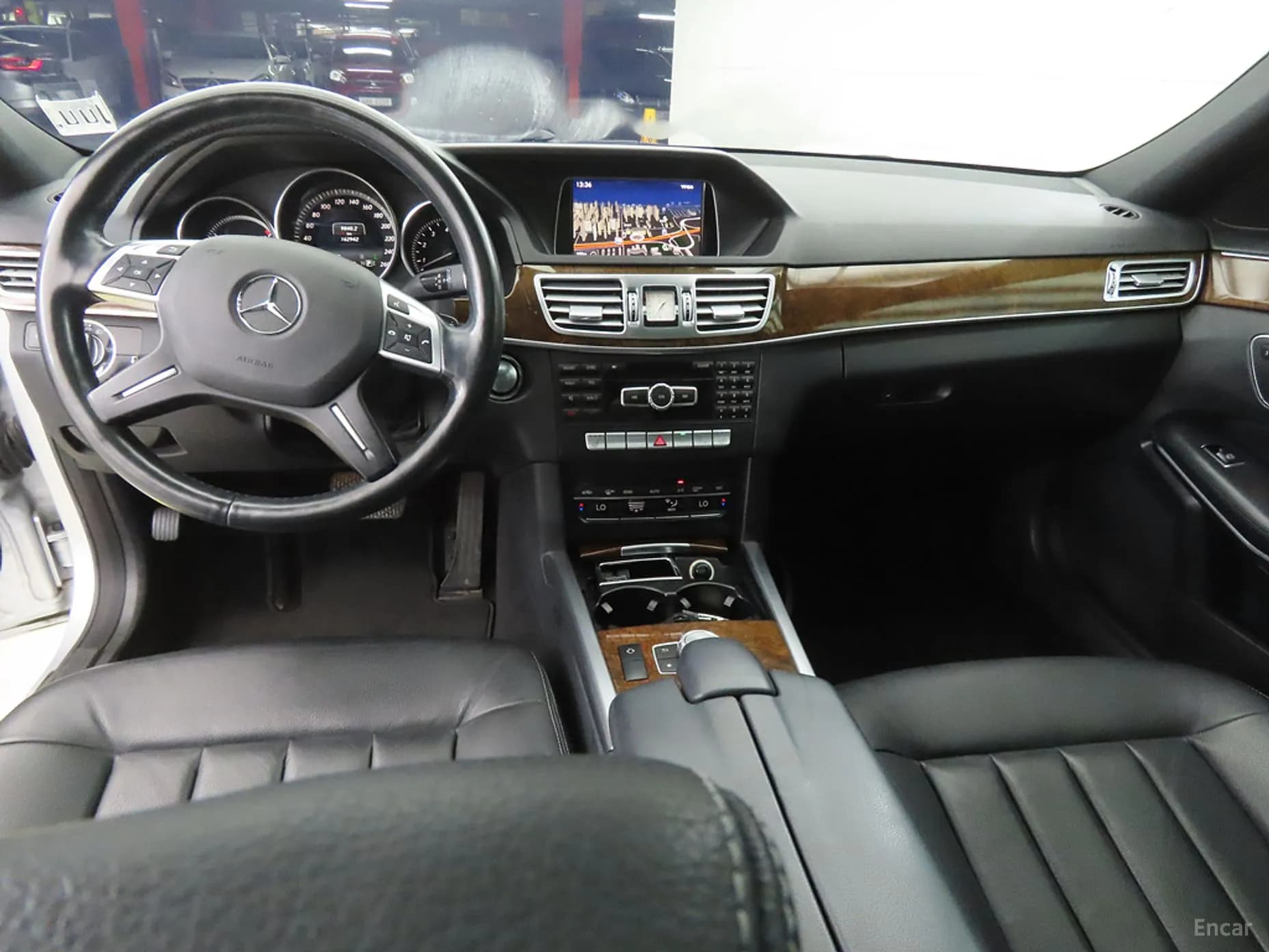E-Class W212