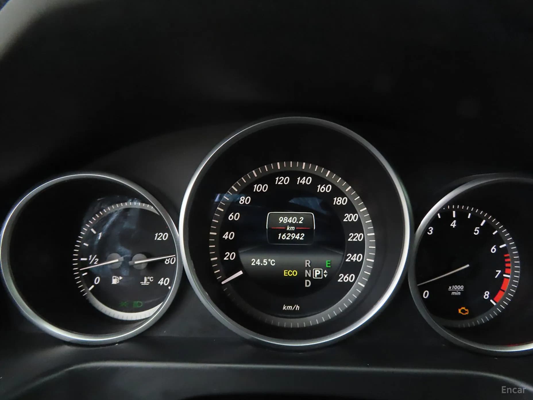 E-Class W212