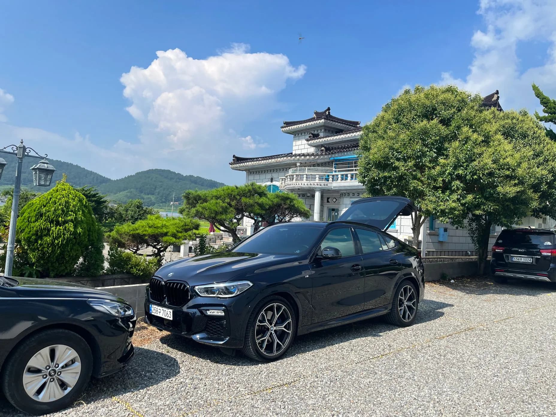 X6 (G06)