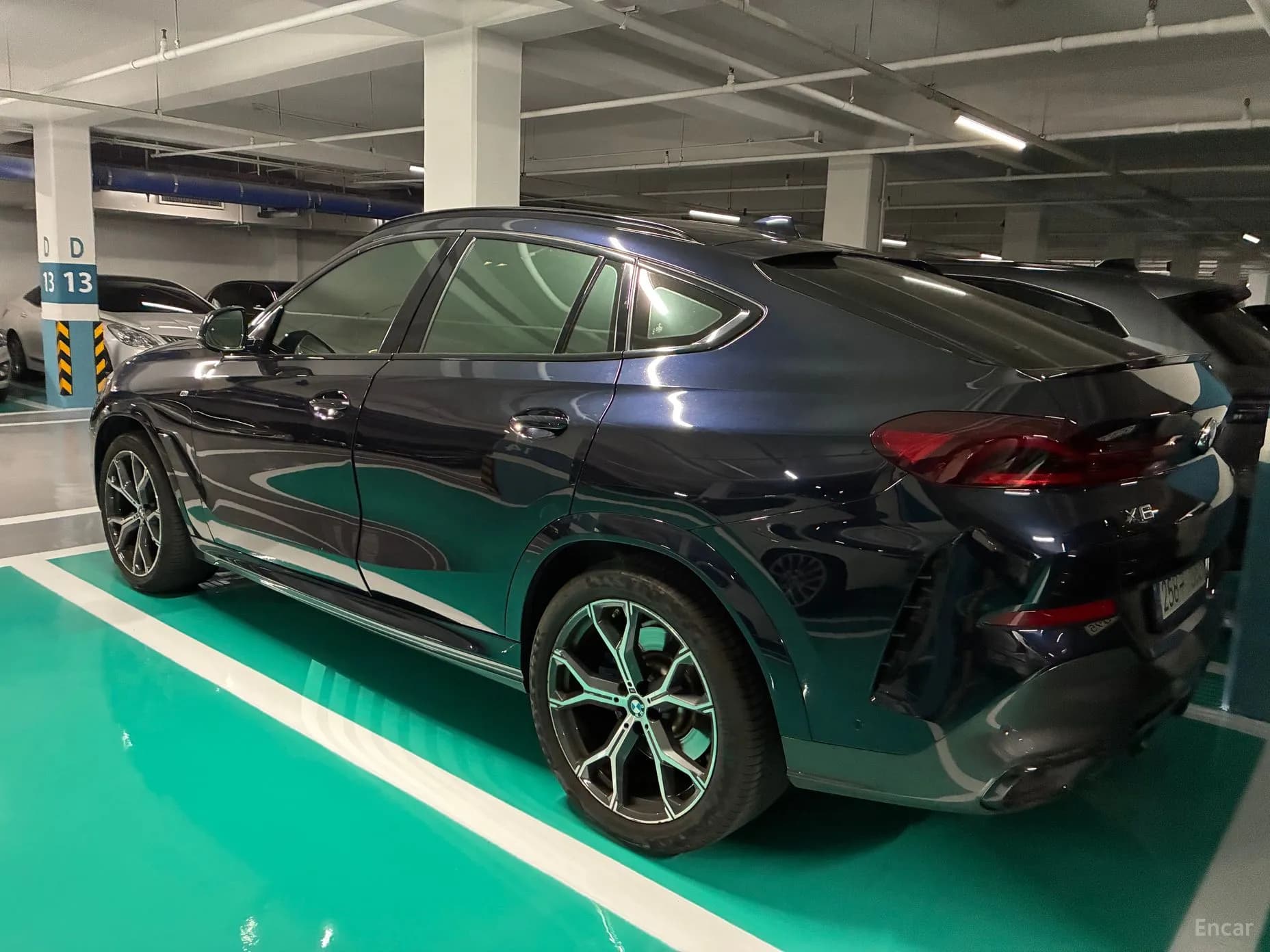 X6 (G06)