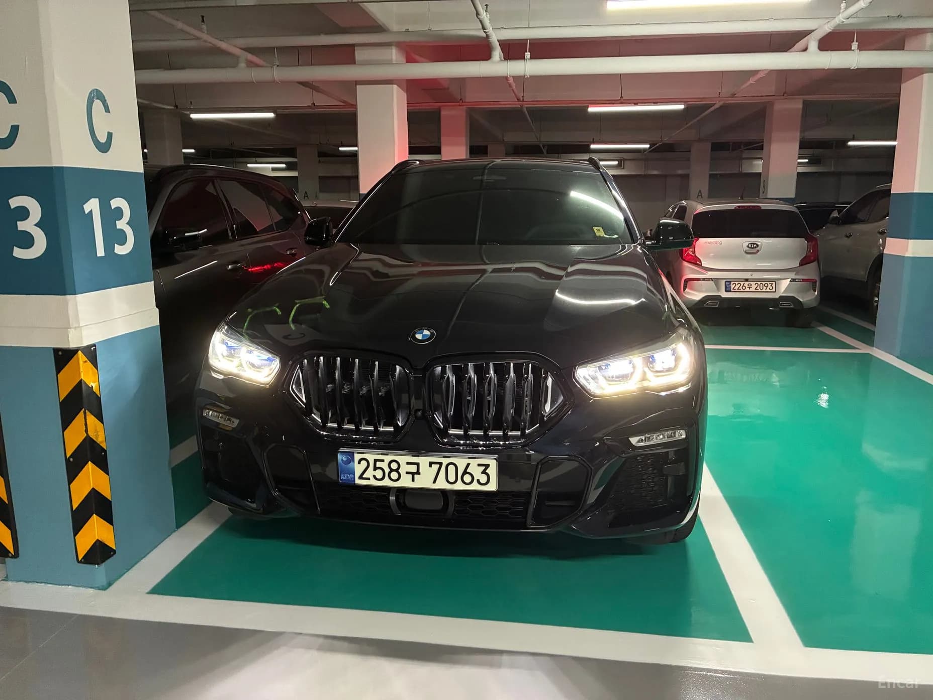 X6 (G06)