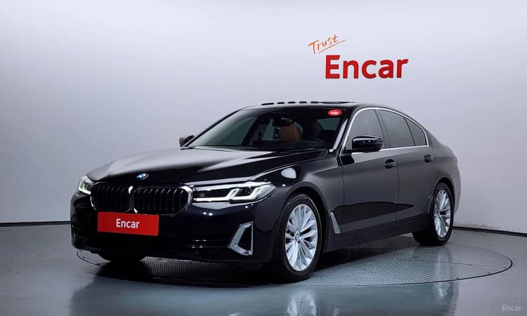 5 Series (G30)