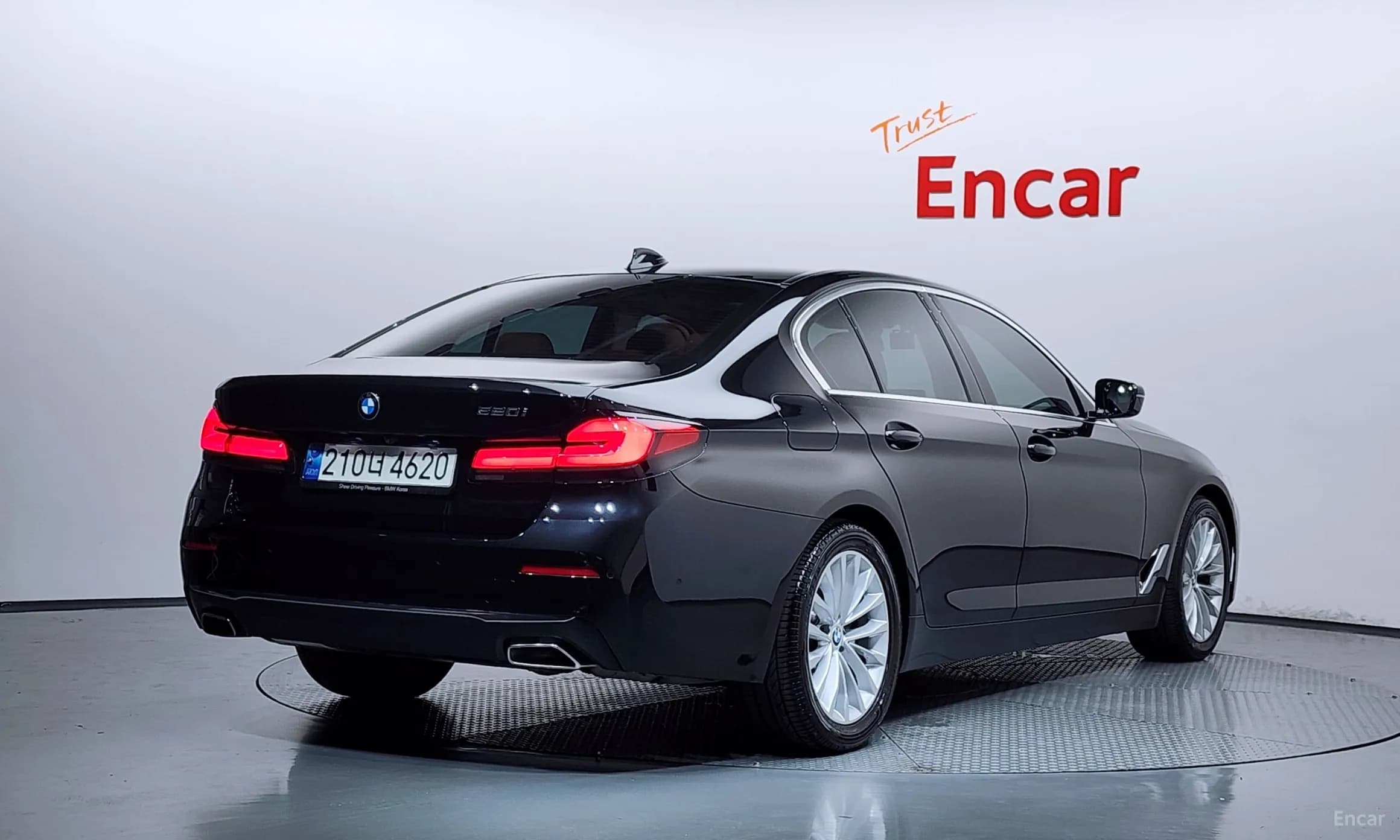 5 Series (G30)