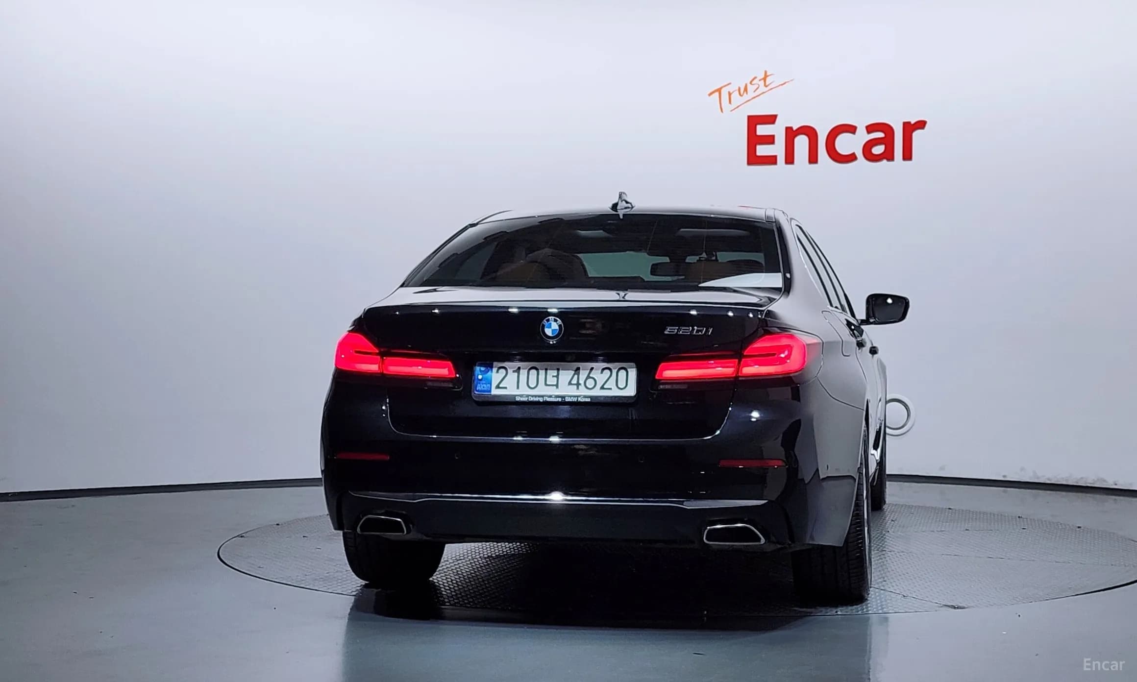 5 Series (G30)