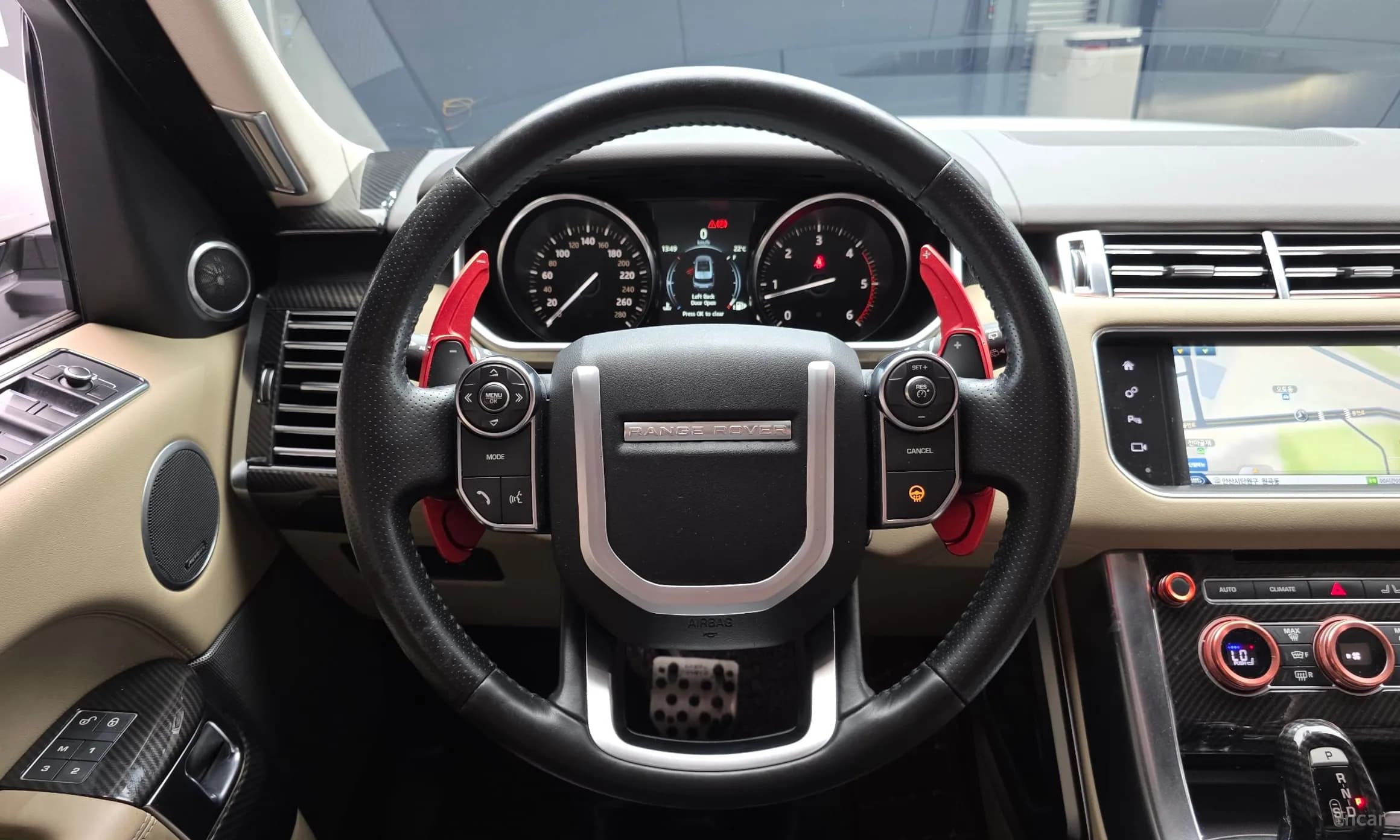 Range Rover Sport 2nd Generation
