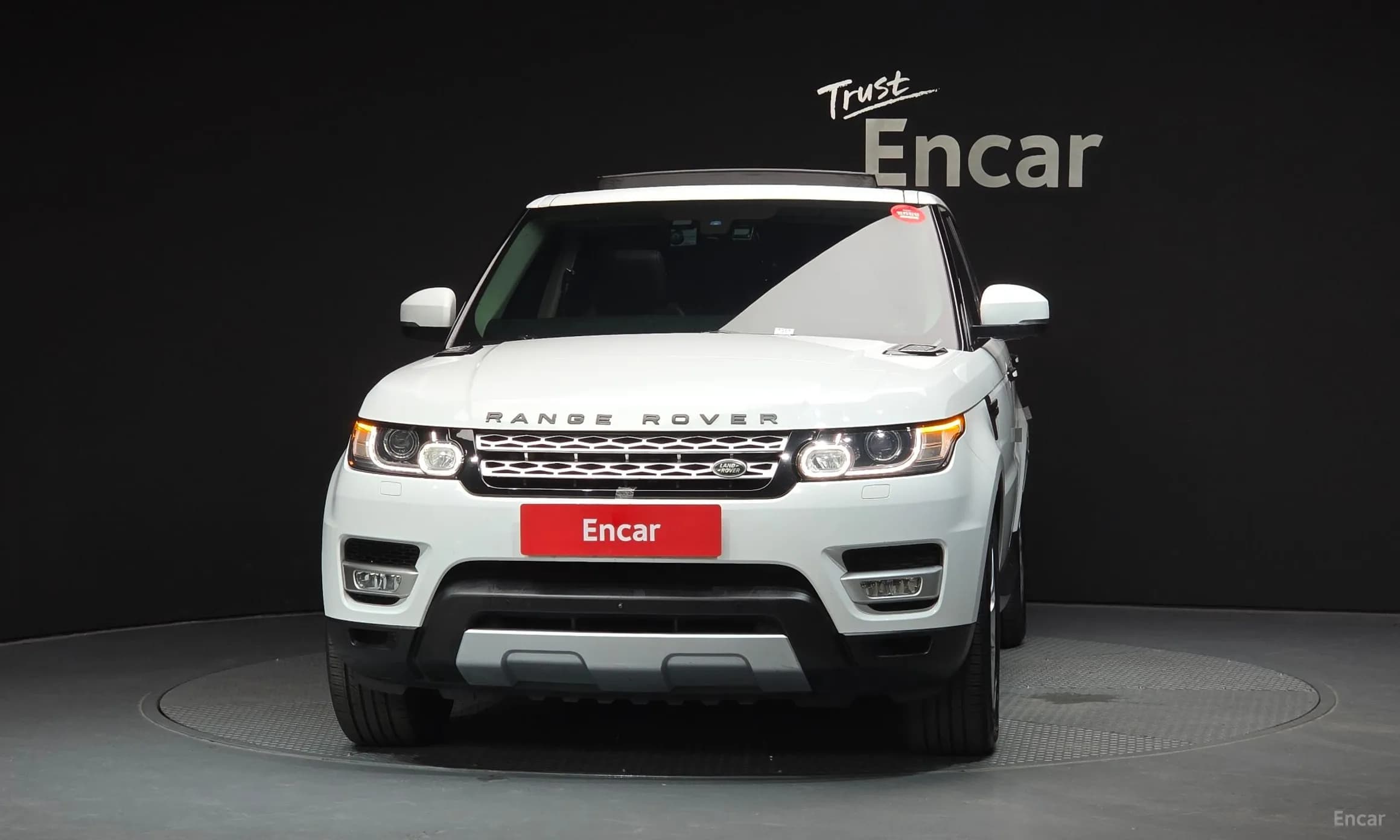 Range Rover Sport 2nd Generation