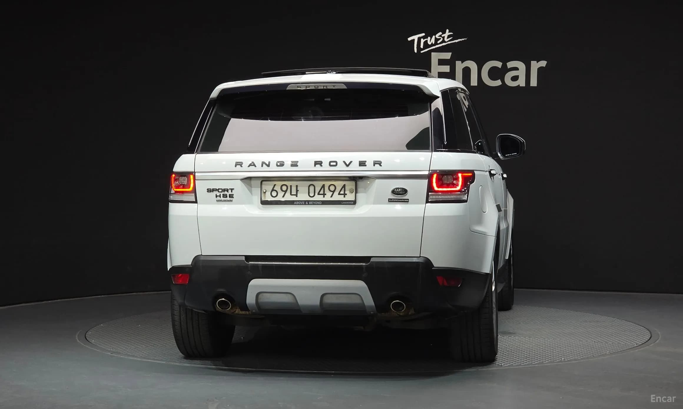 Range Rover Sport 2nd Generation