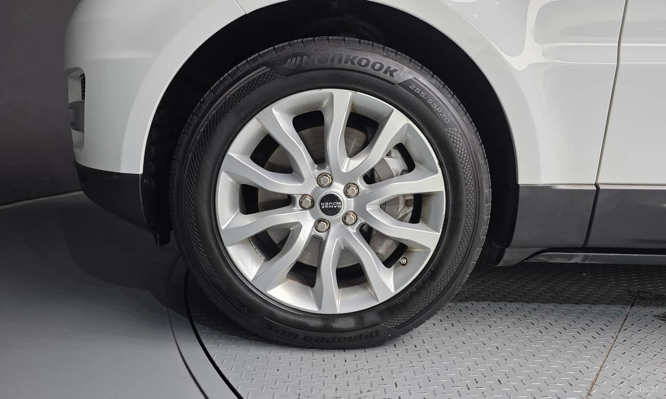 Range Rover Sport 2nd Generation