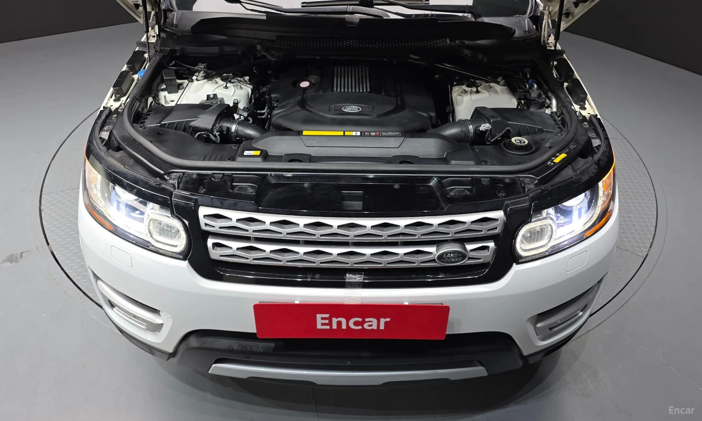 Range Rover Sport 2nd Generation