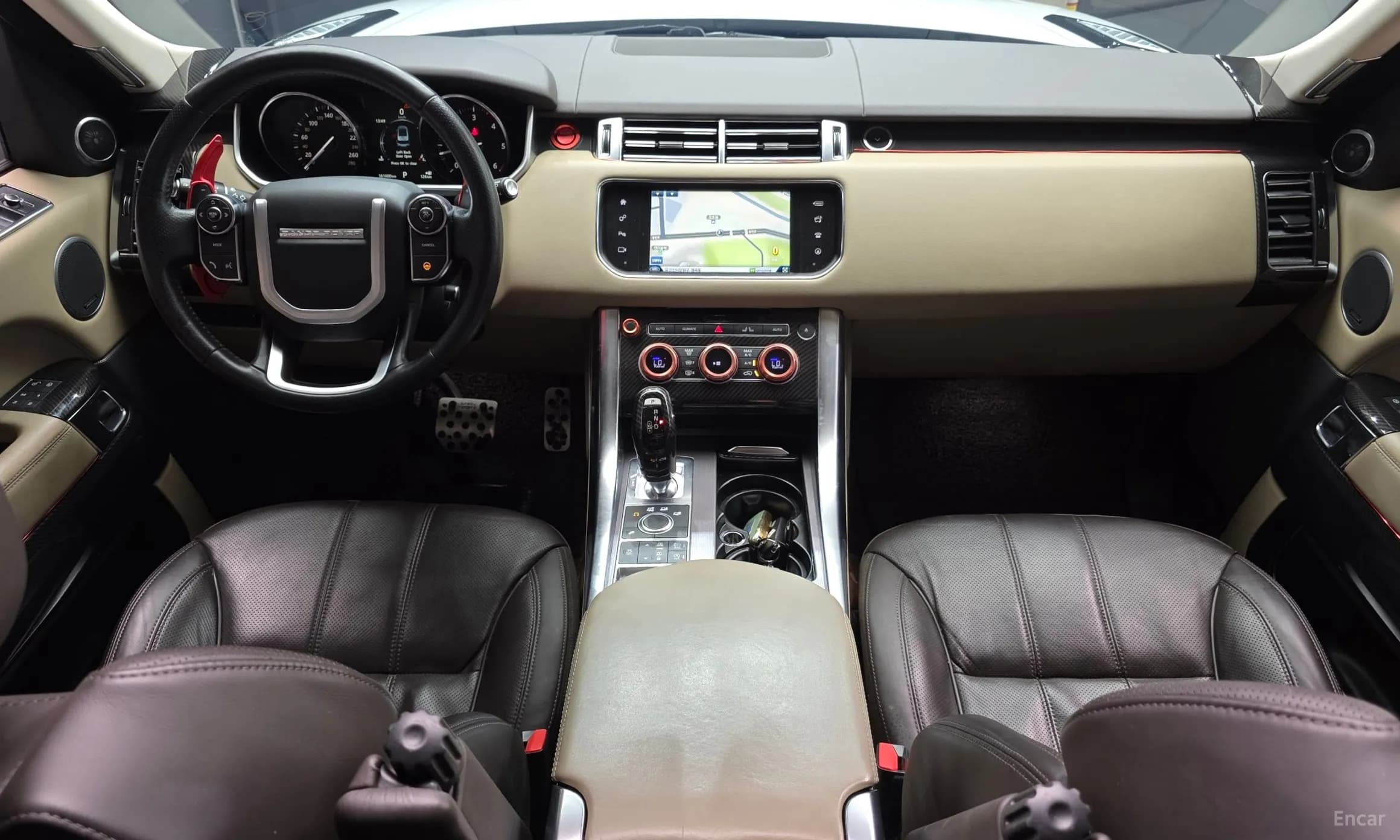 Range Rover Sport 2nd Generation