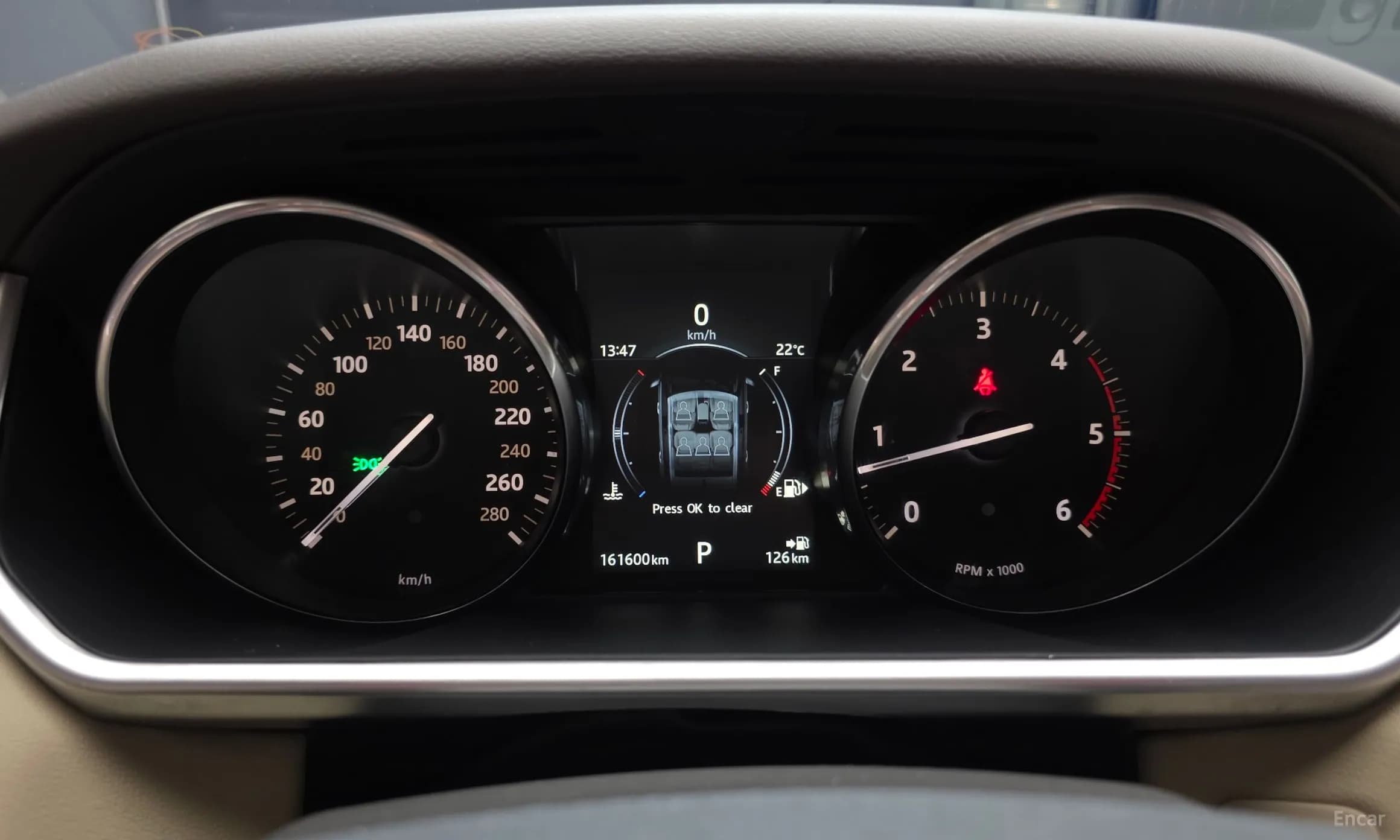 Range Rover Sport 2nd Generation