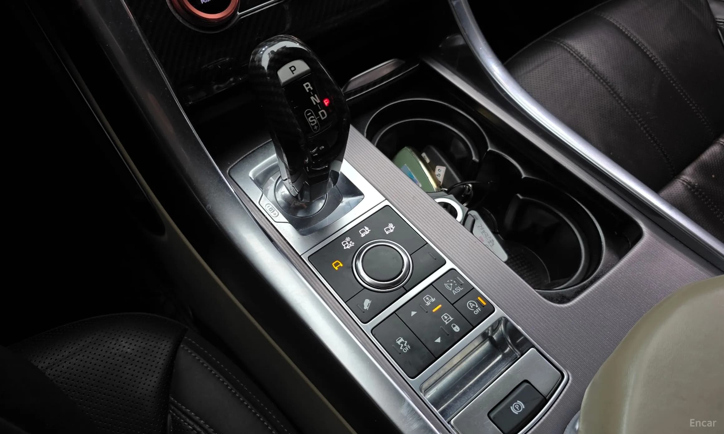 Range Rover Sport 2nd Generation