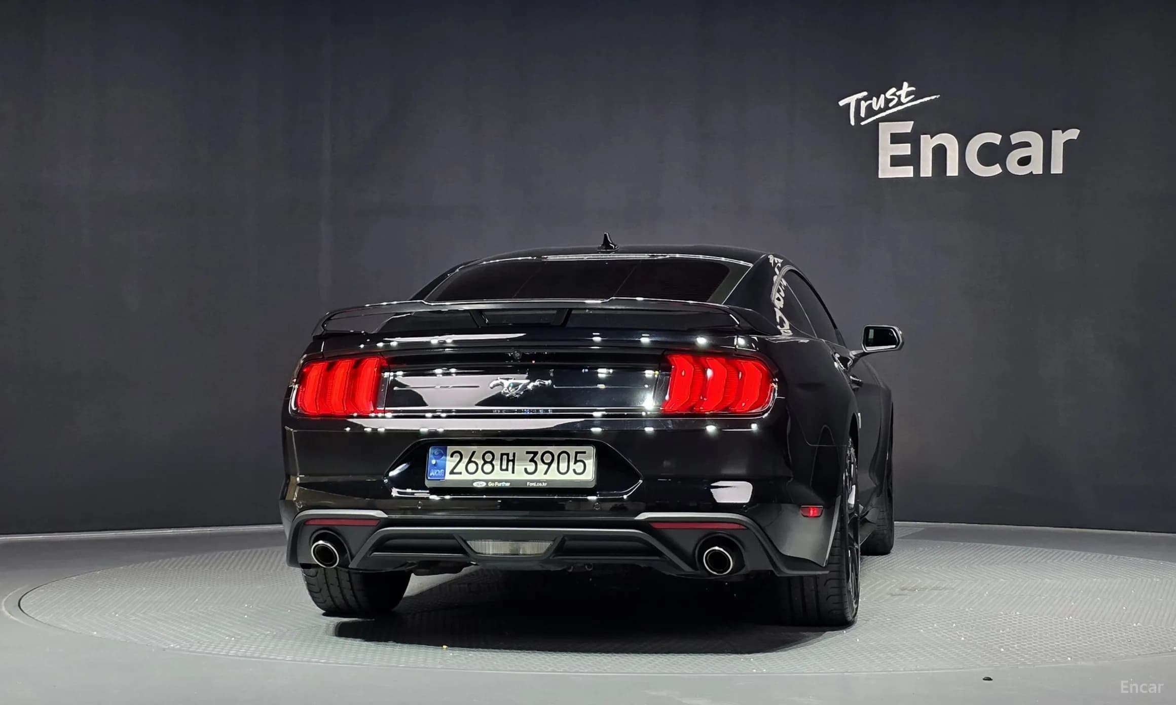 Mustang