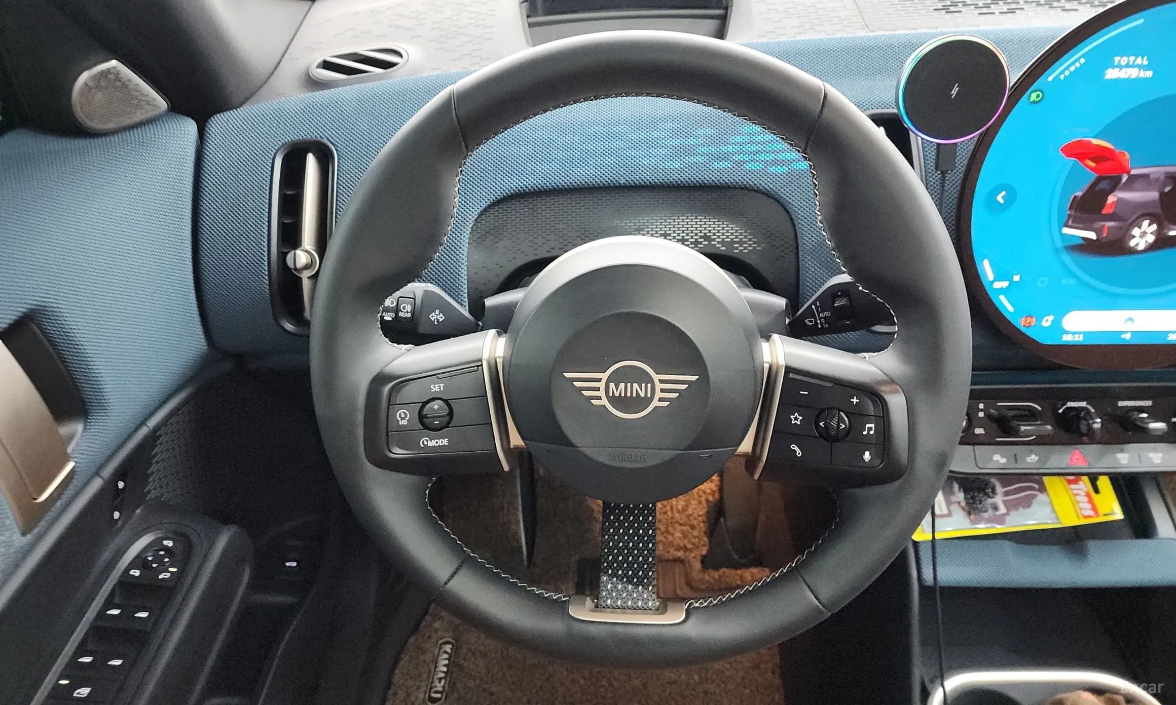 Cooper S Countryman 3rd Generation
