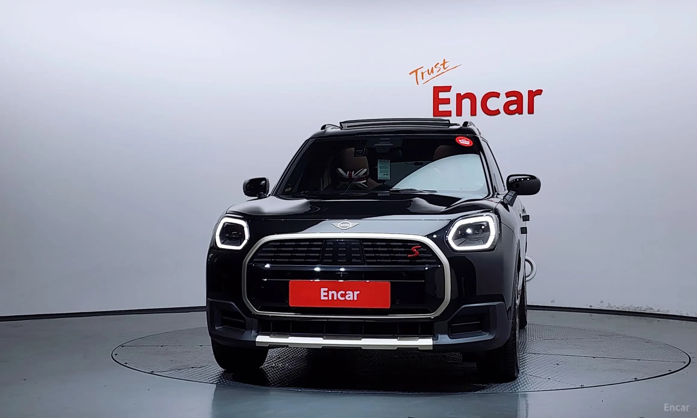 Cooper S Countryman 3rd Generation