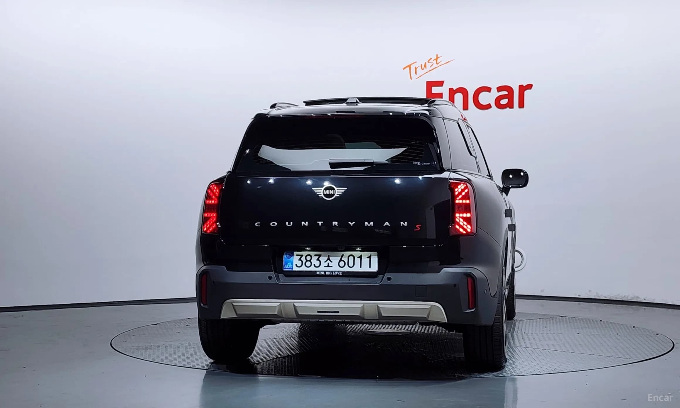 Cooper S Countryman 3rd Generation