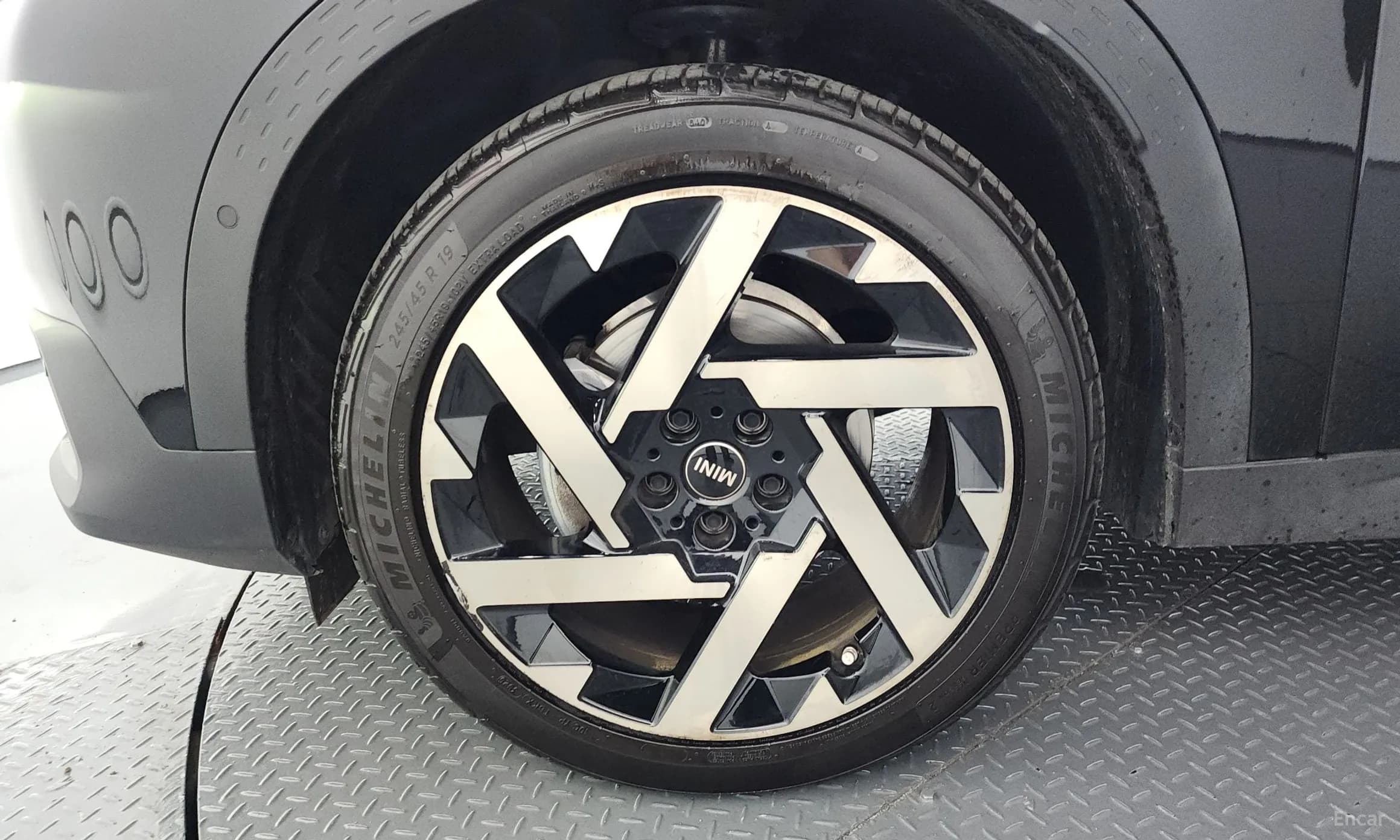 Cooper S Countryman 3rd Generation