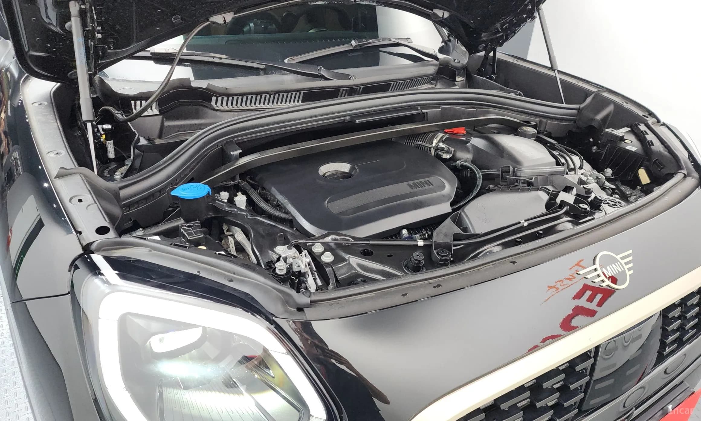 Cooper S Countryman 3rd Generation