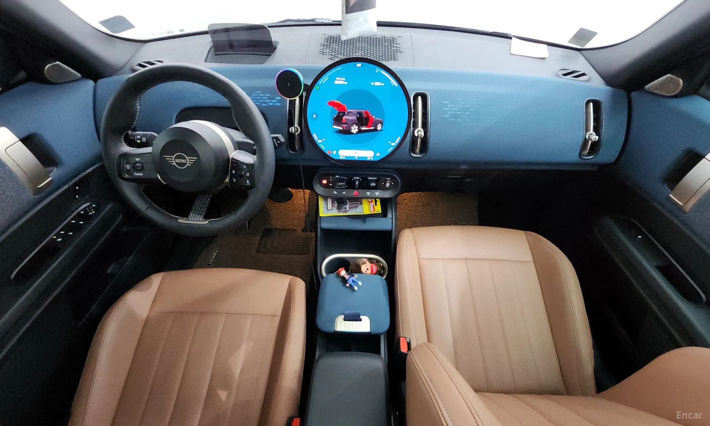 Cooper S Countryman 3rd Generation
