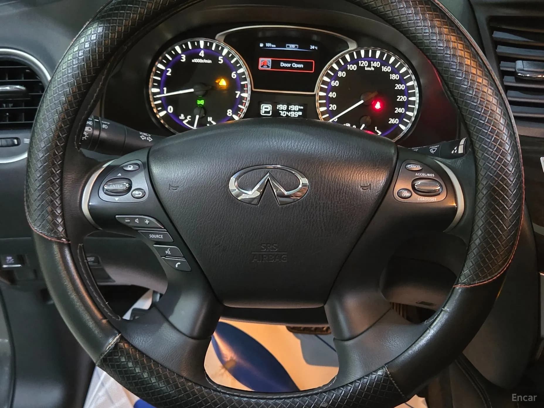 QX60