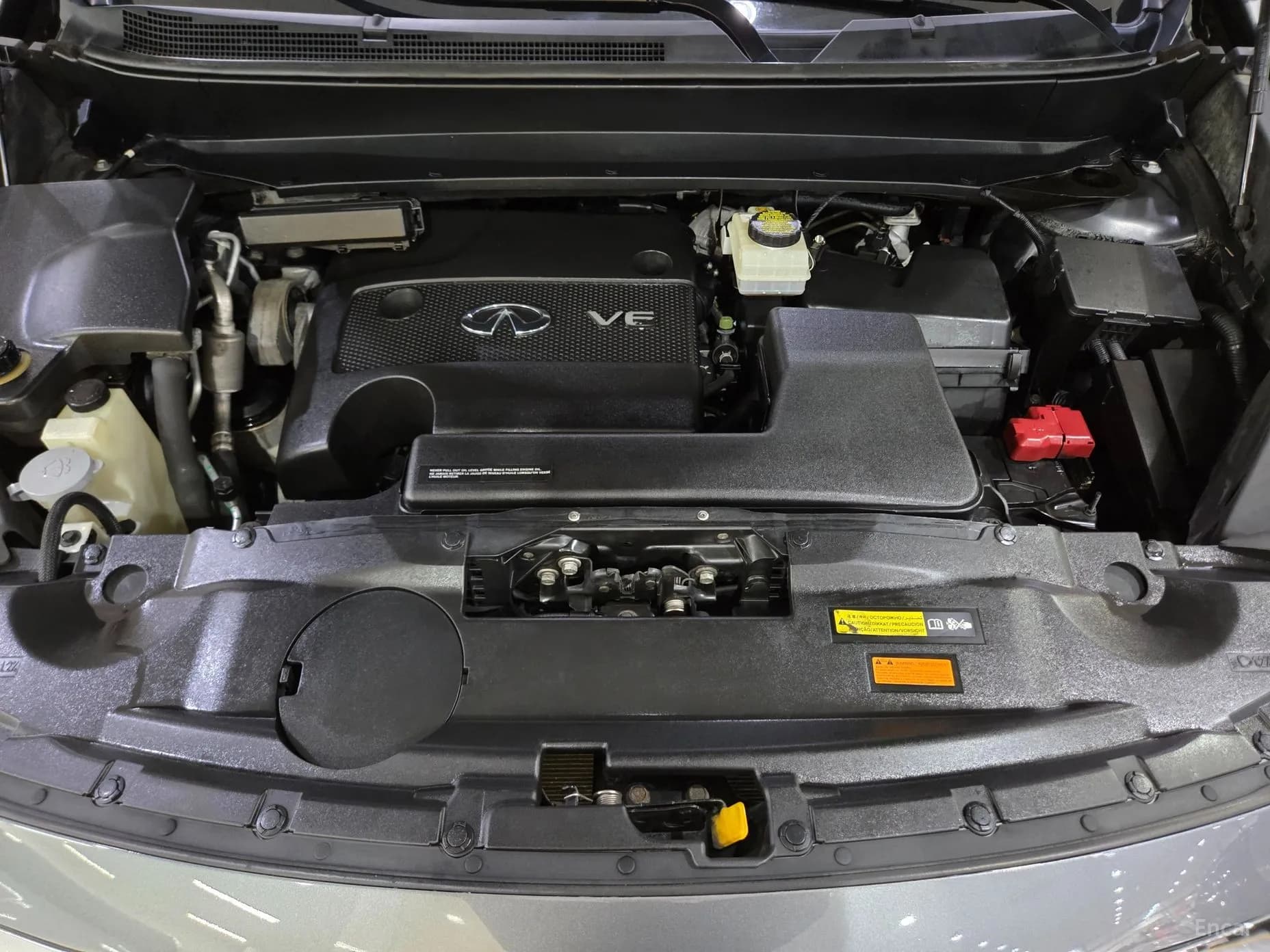 QX60