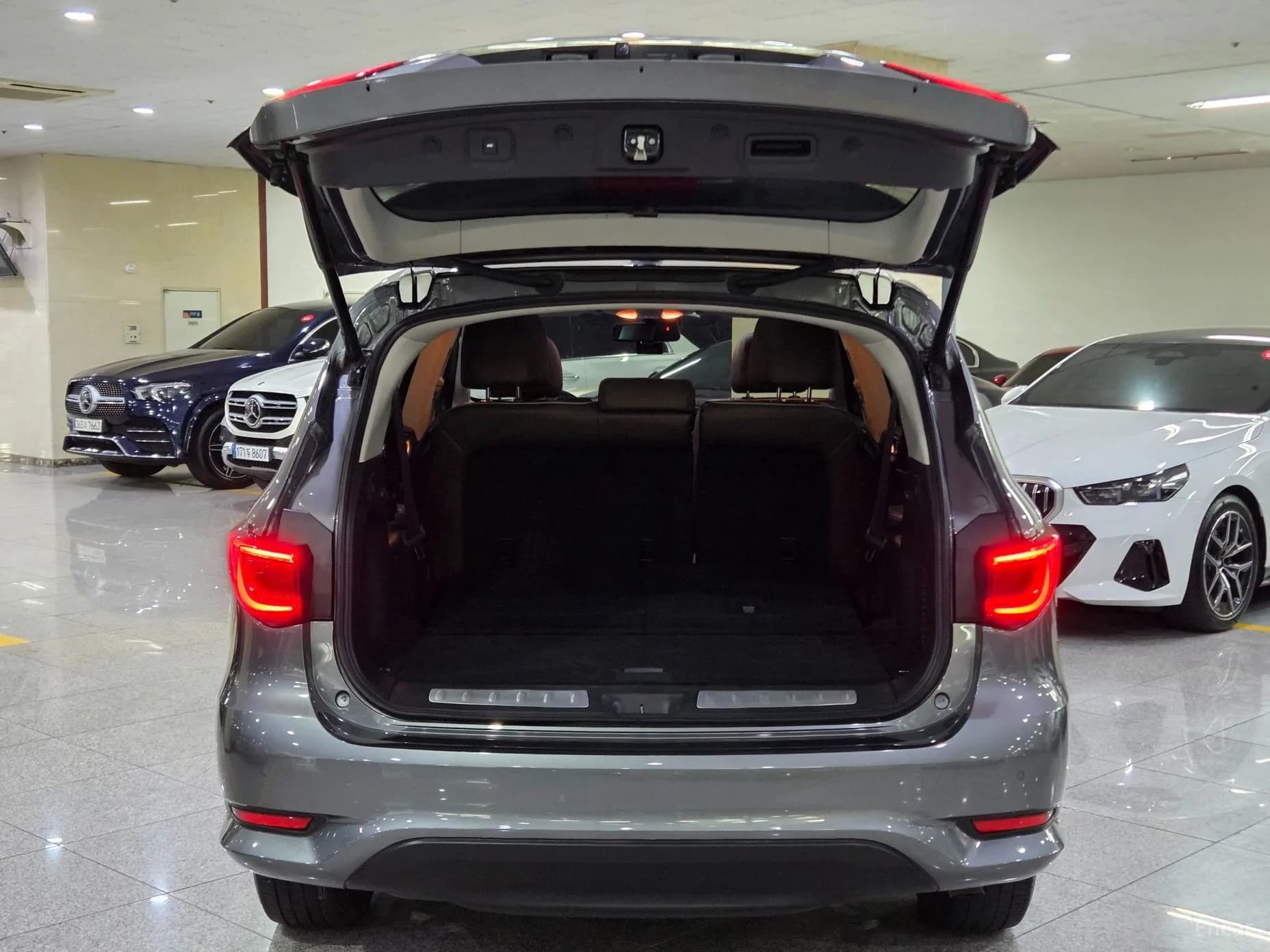 QX60