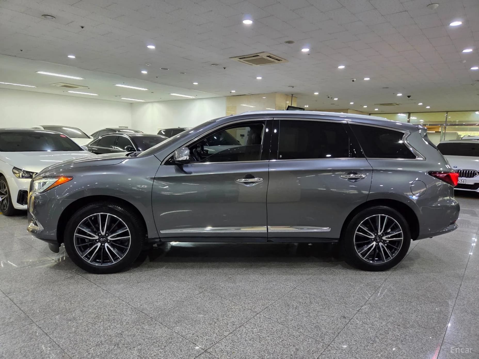 QX60