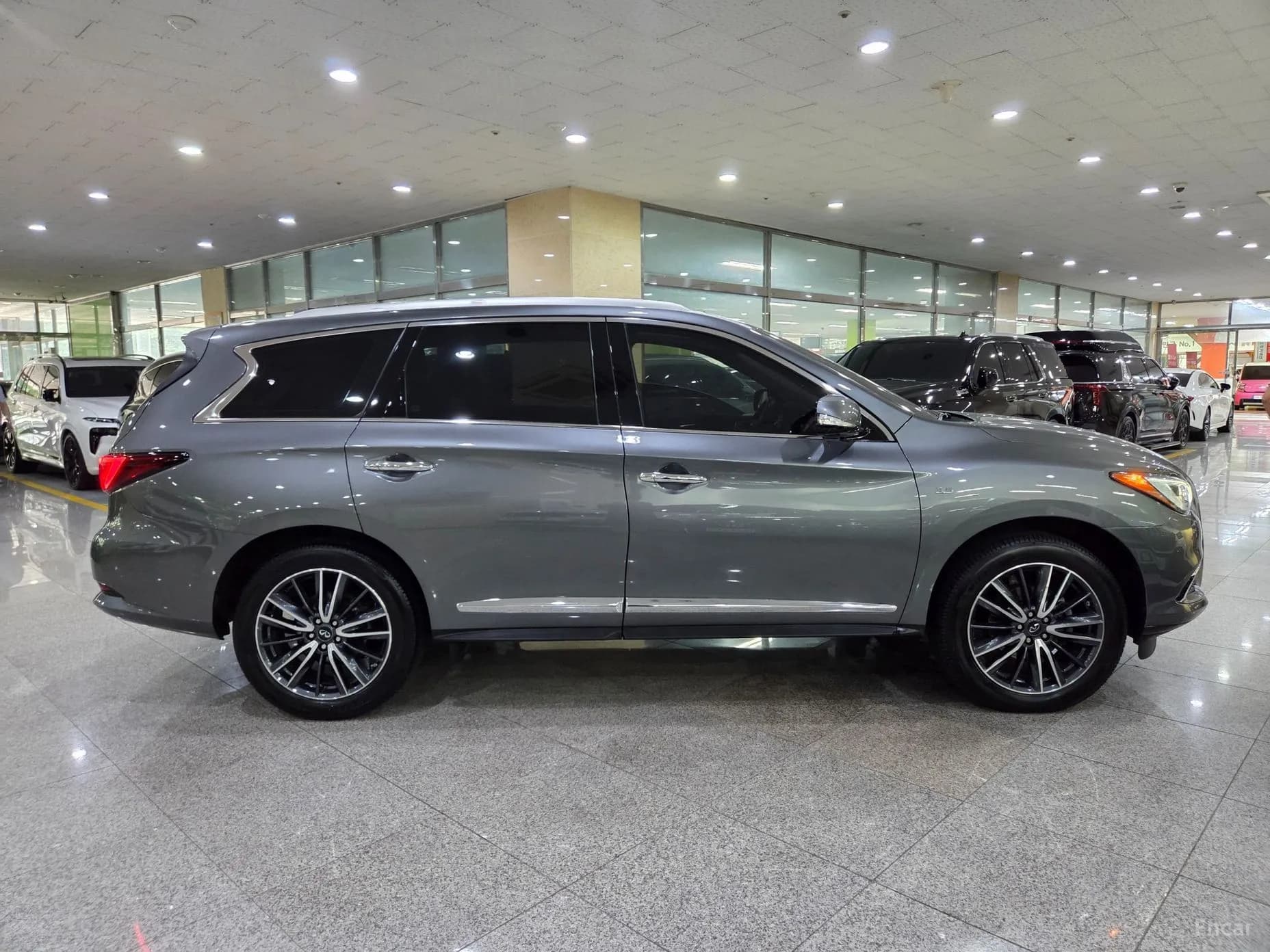 QX60