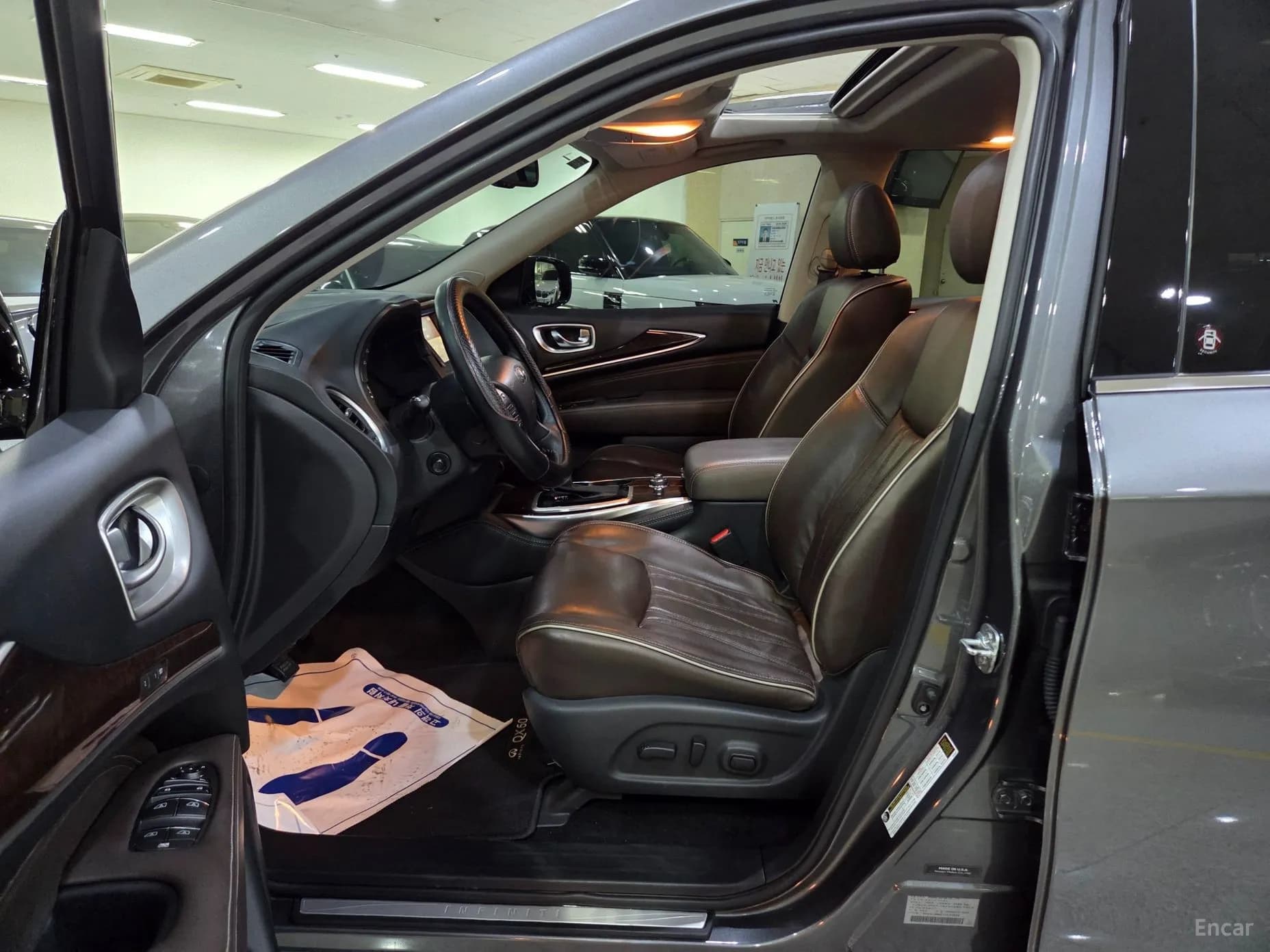 QX60