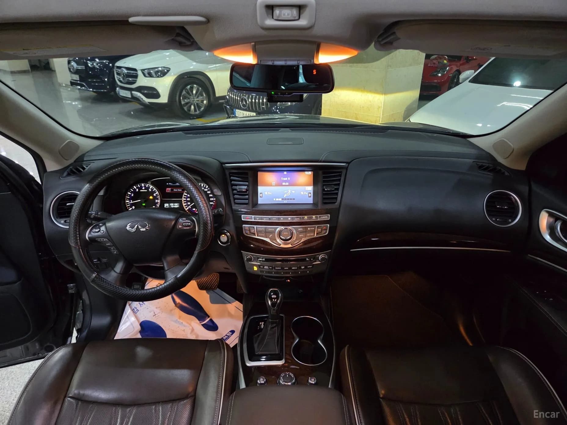 QX60