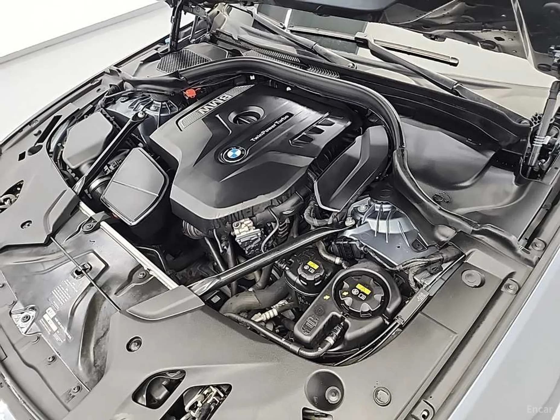 5 Series (G30)