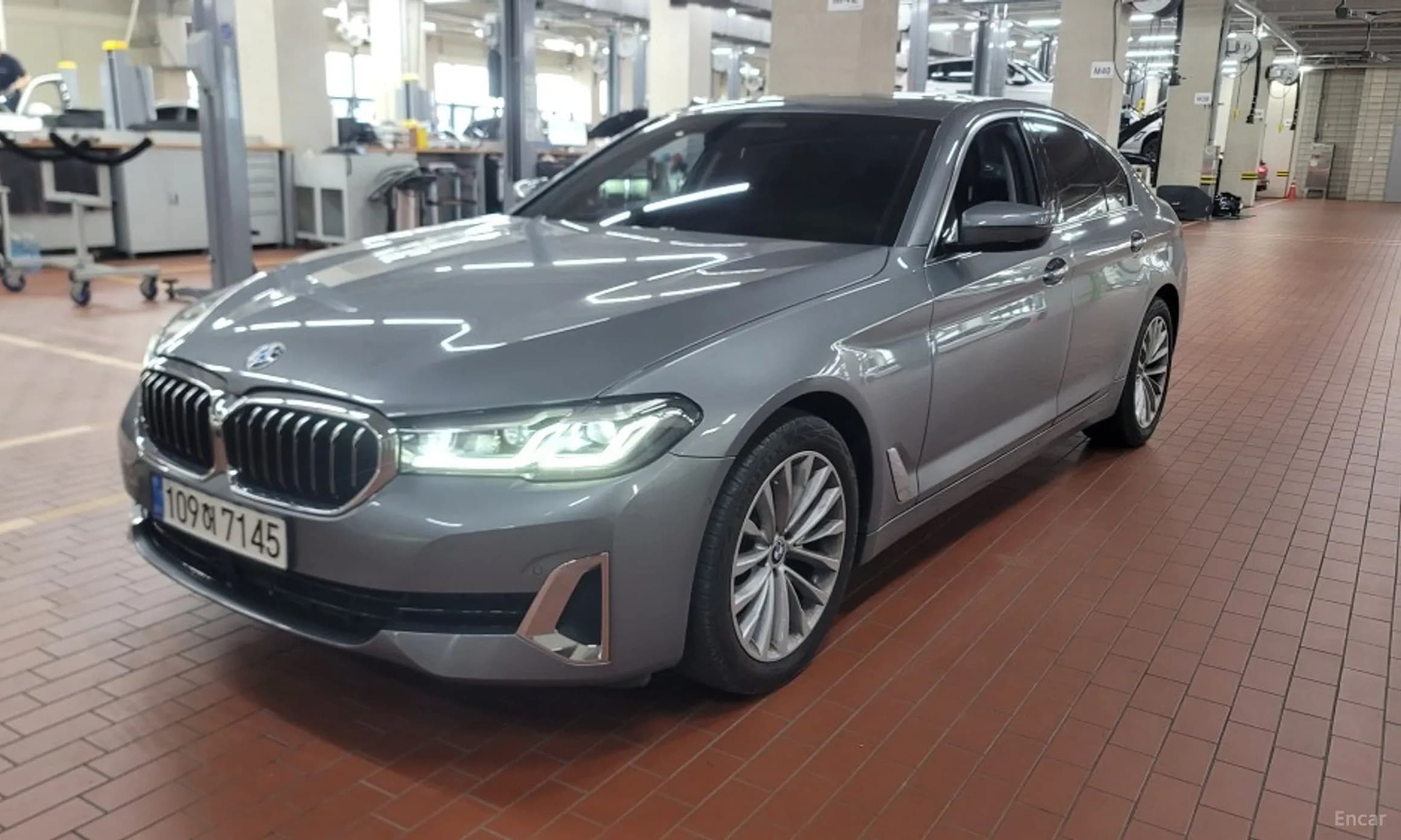 5 Series (G30)