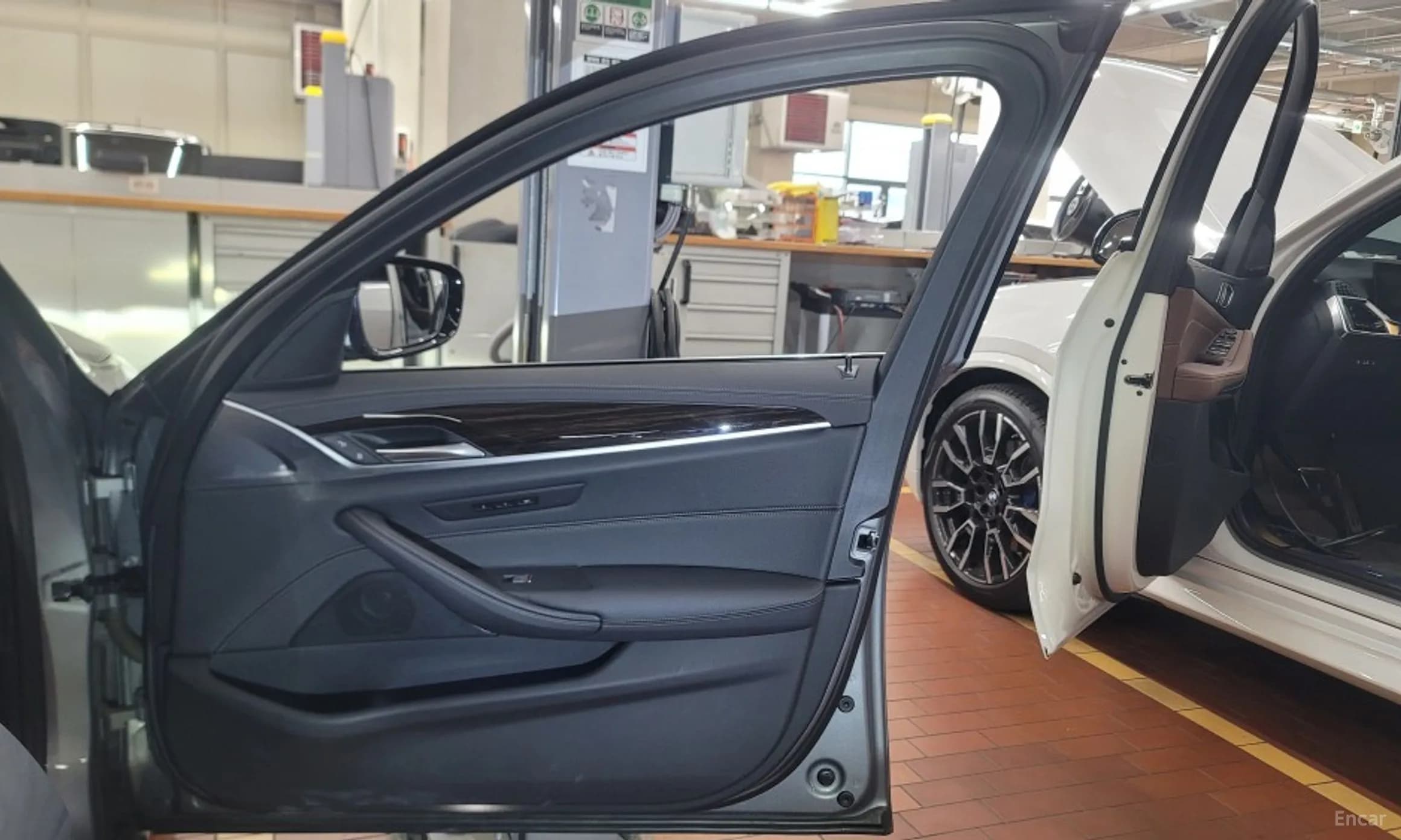 5 Series (G30)