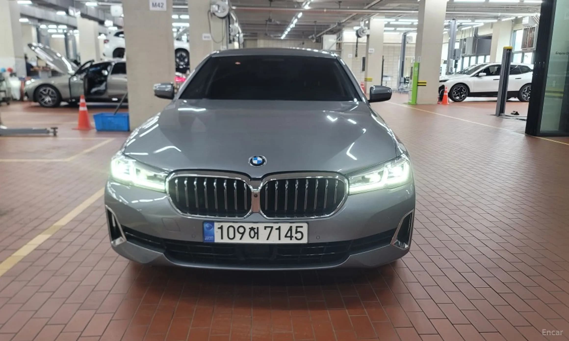 5 Series (G30)