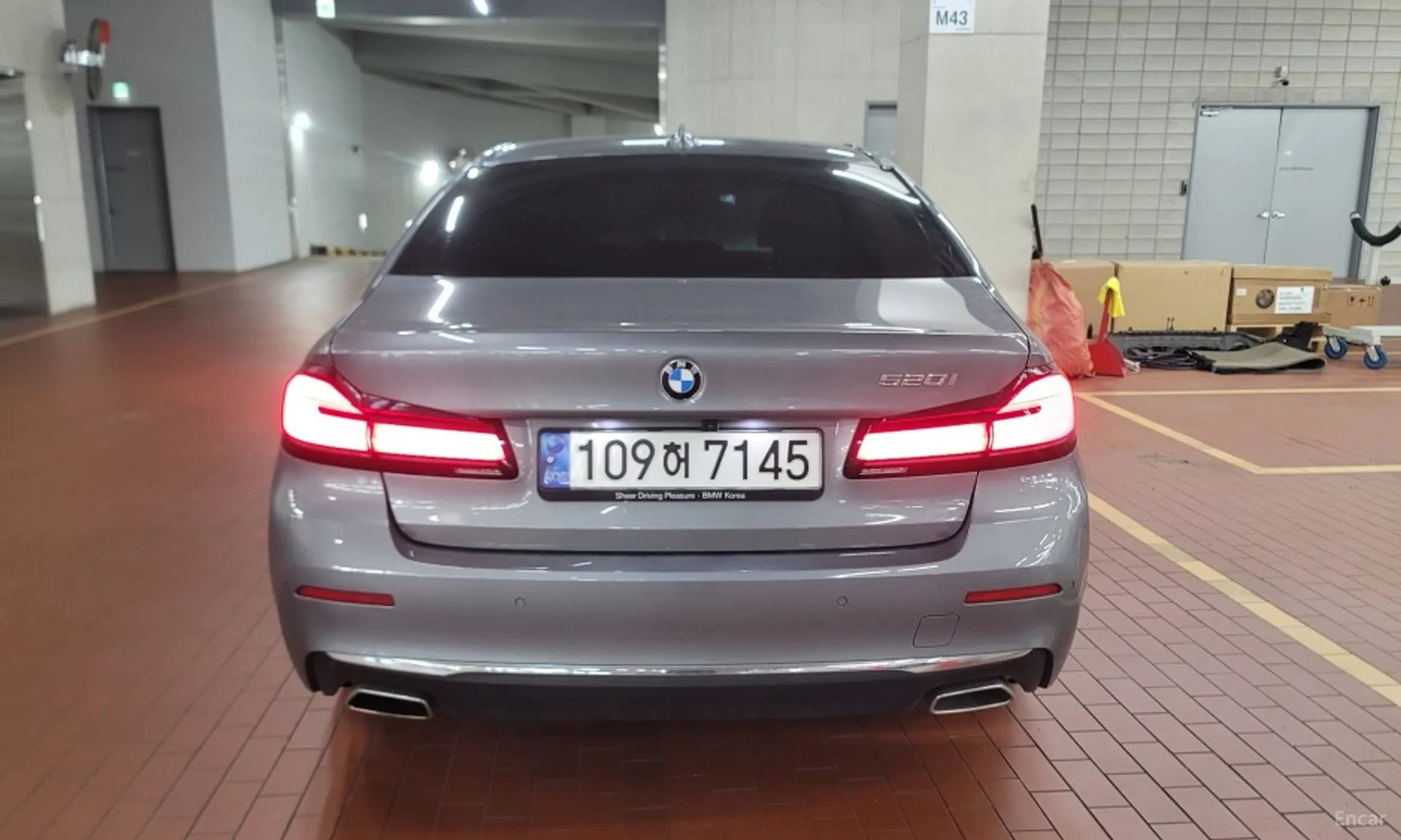 5 Series (G30)