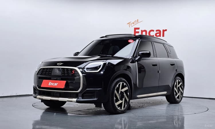 Cooper S Countryman 3rd Generation