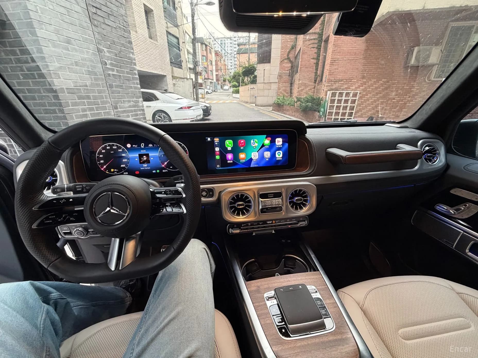 G-Class W465