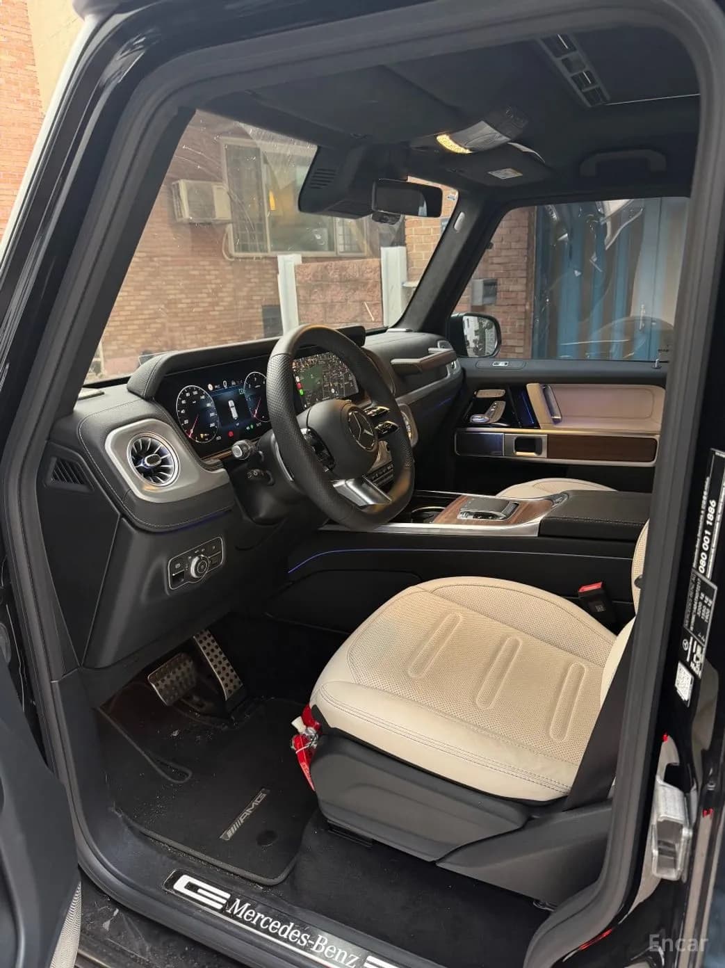 G-Class W465