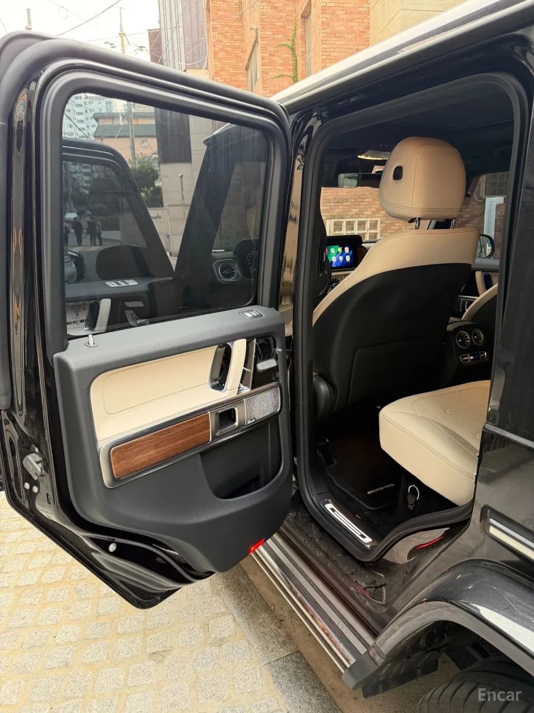G-Class W465
