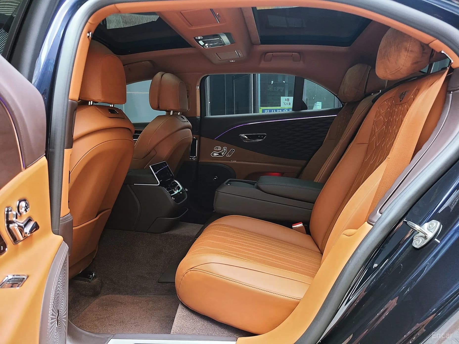 Flying Spur 3rd Generation