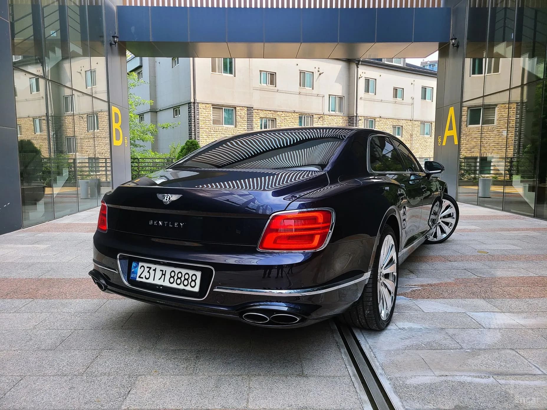 Flying Spur 3rd Generation