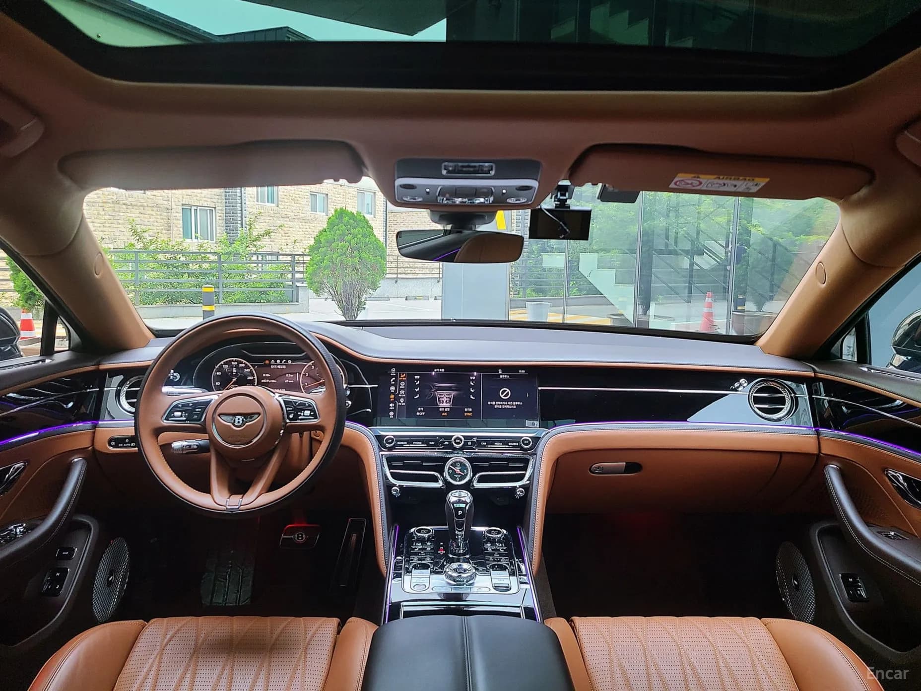Flying Spur 3rd Generation