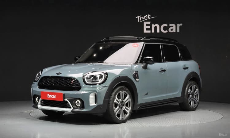 Cooper S Countryman