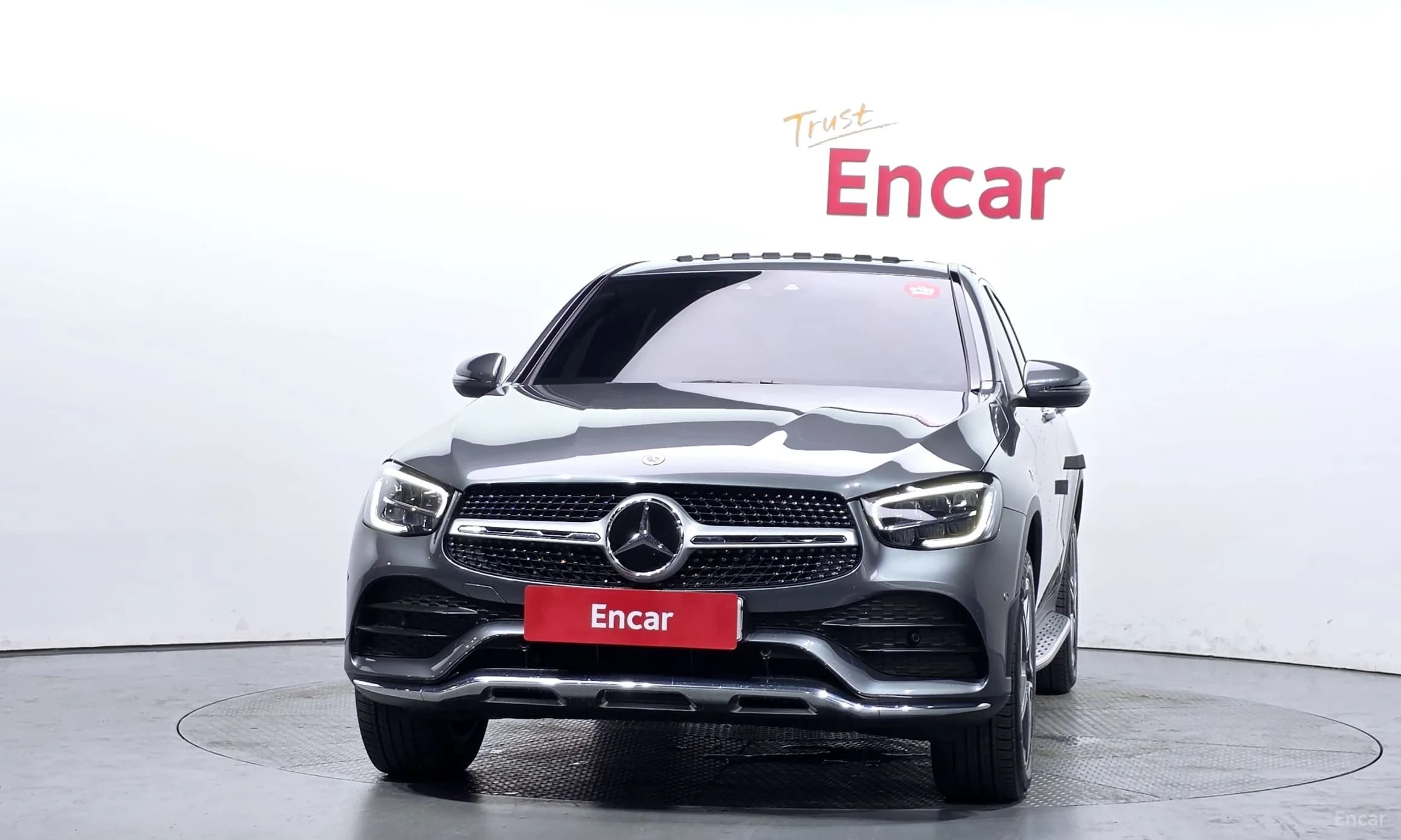 GLC-Class X253