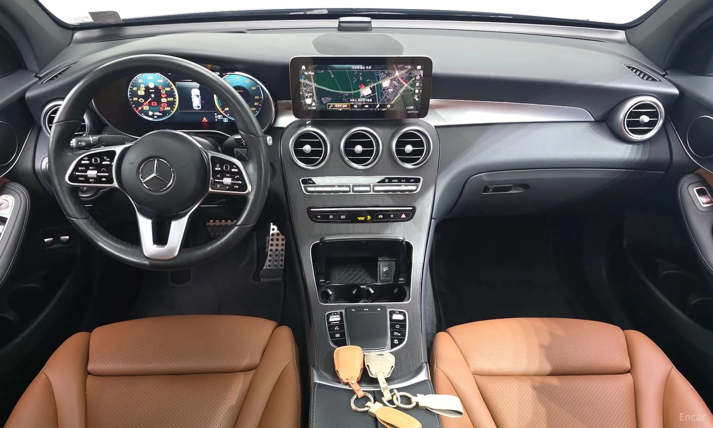 GLC-Class X253