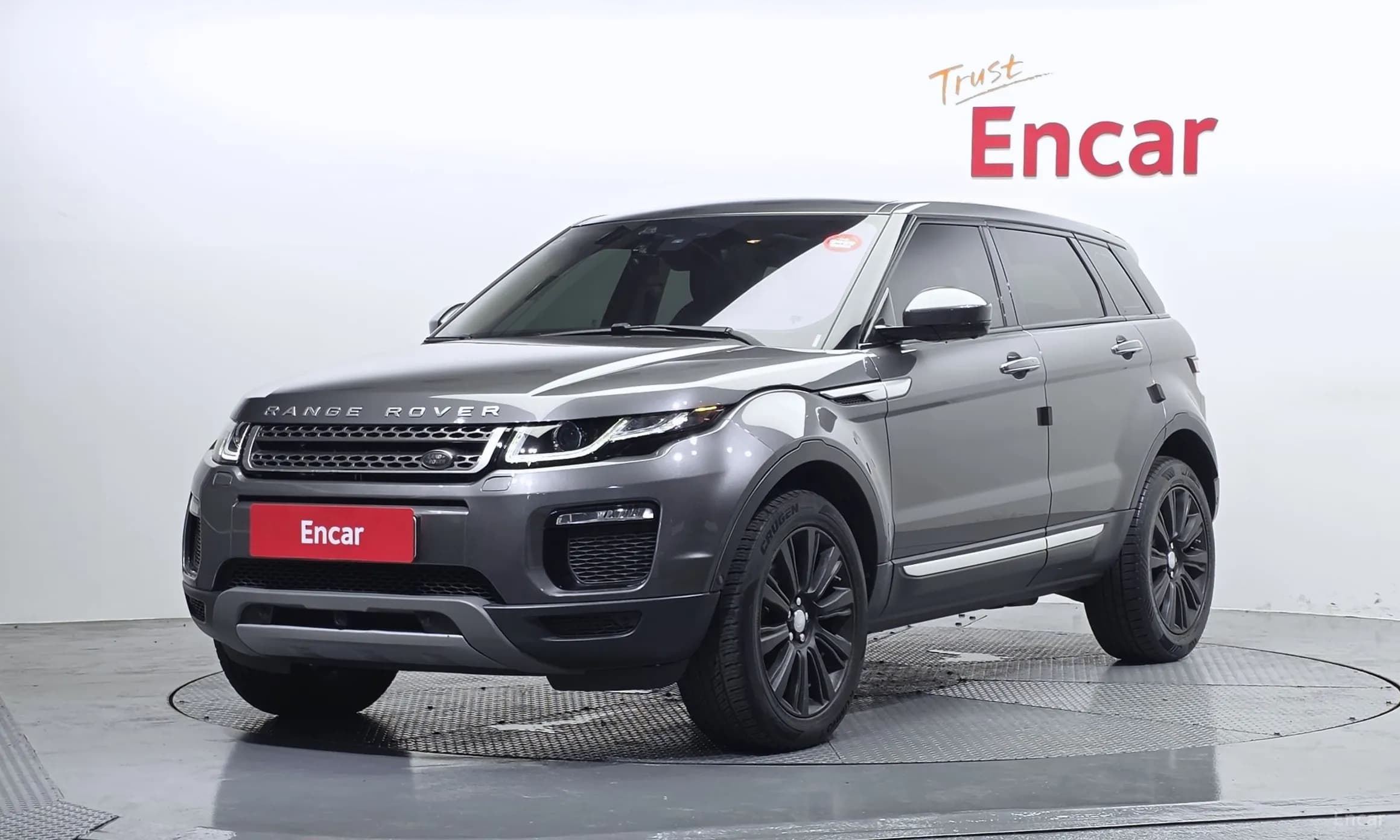 Range Rover Evoque