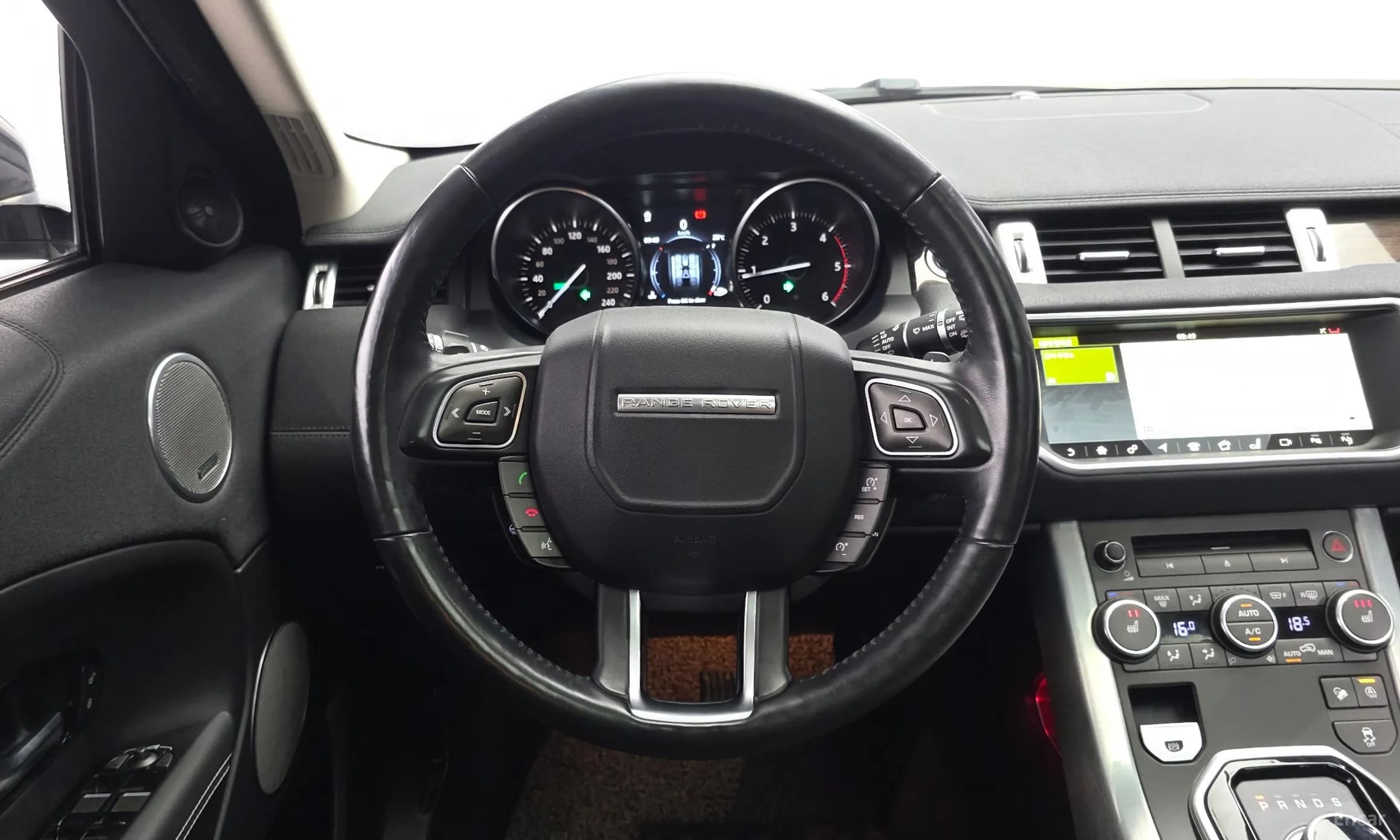 Range Rover Evoque