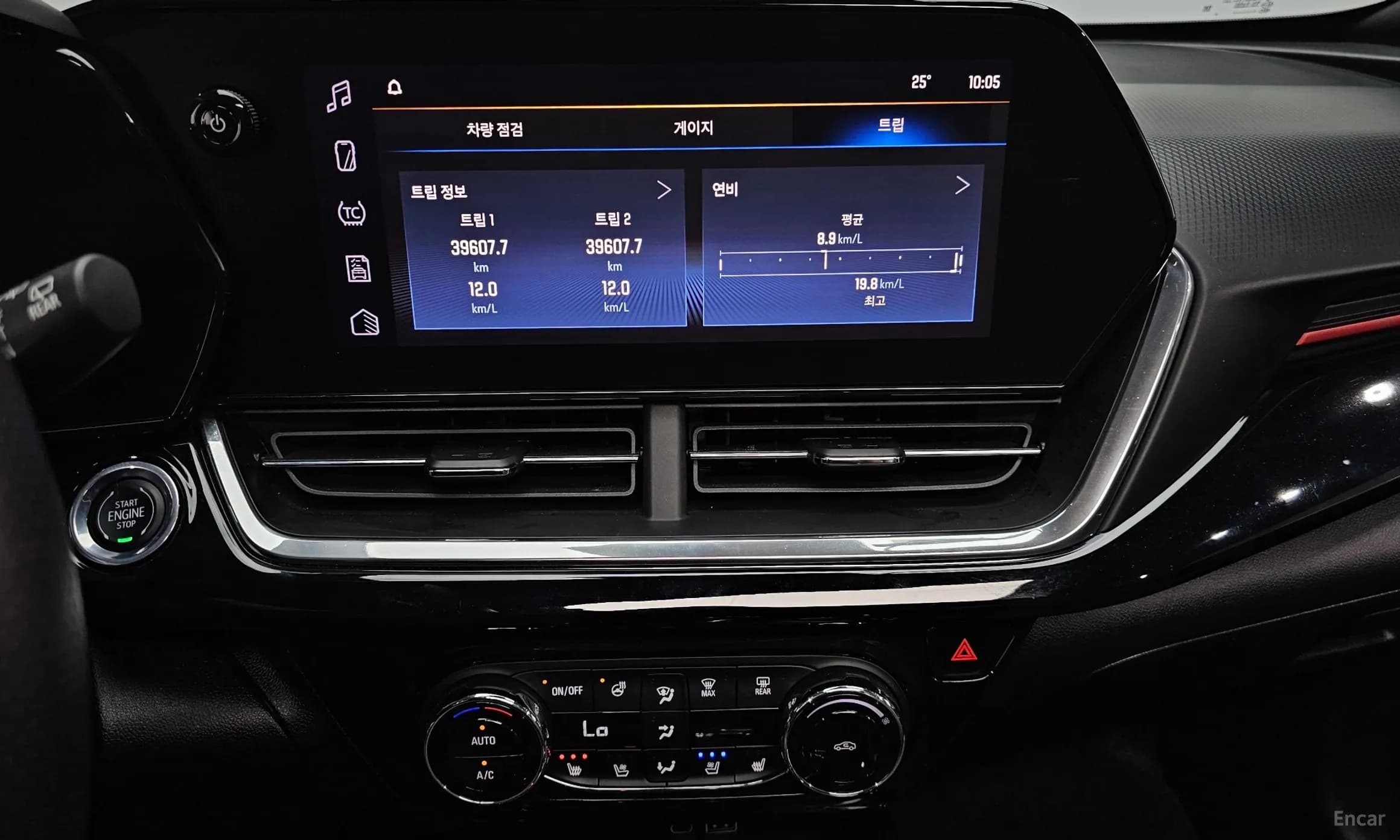 Trax Crossover
