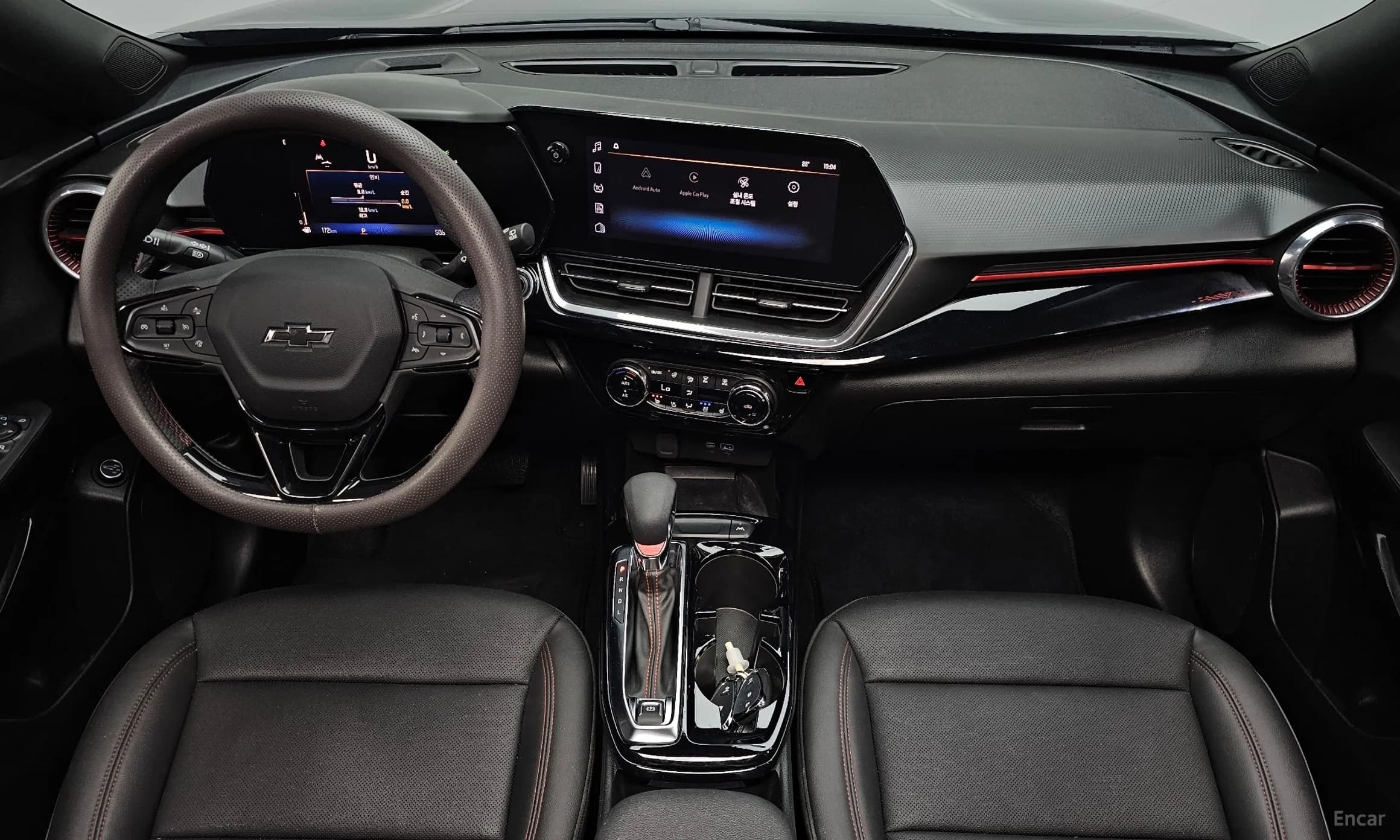 Trax Crossover