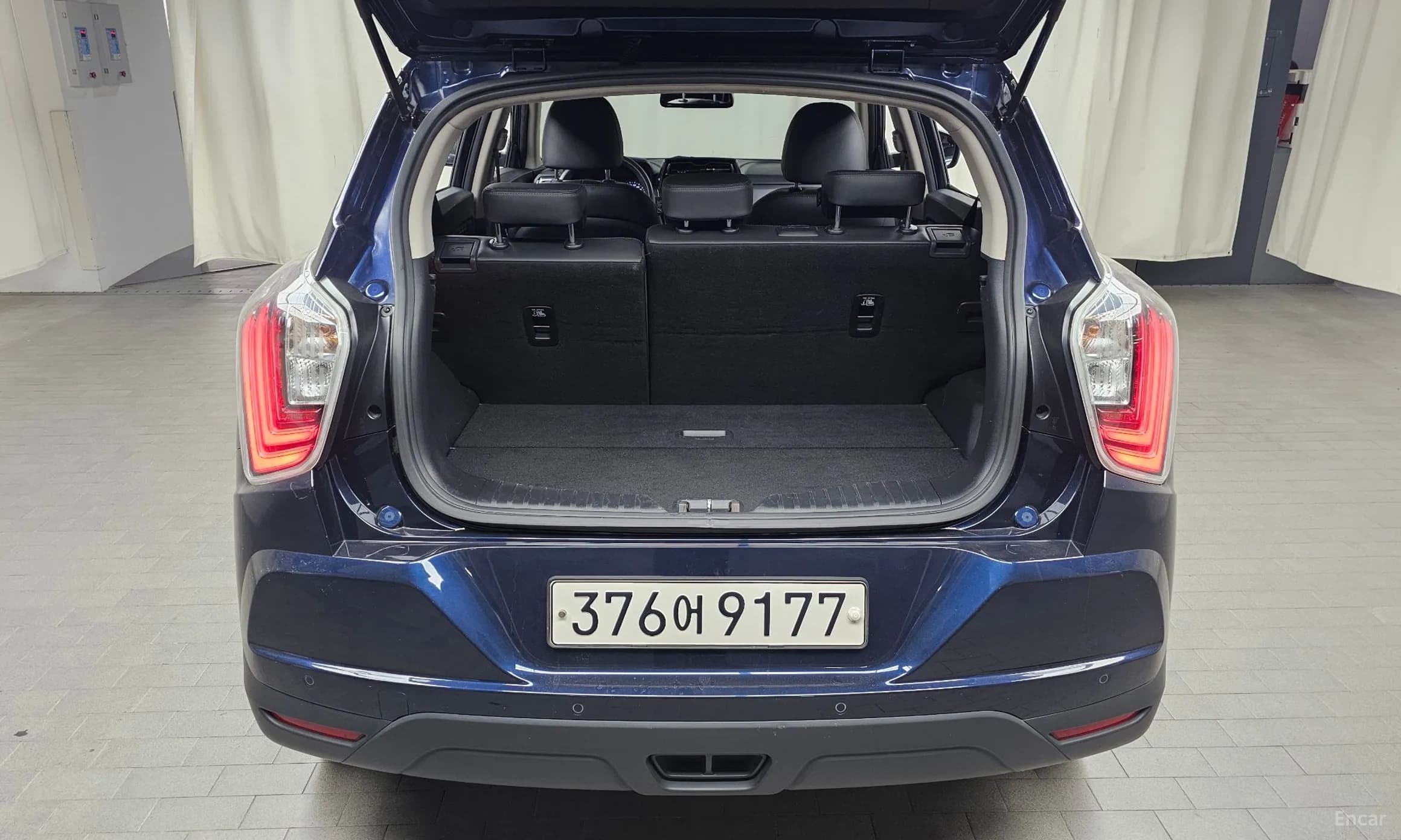 Berry New Tivoli